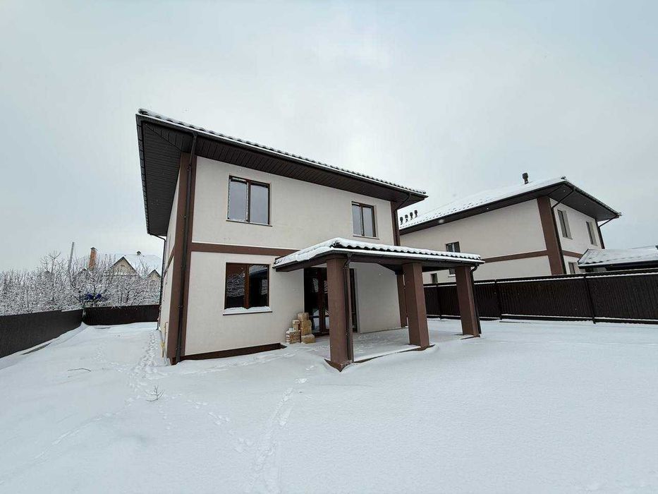 Продам будинок 160м2, ділянка 5 соток! Гатне! ЖК Озерний Гай!