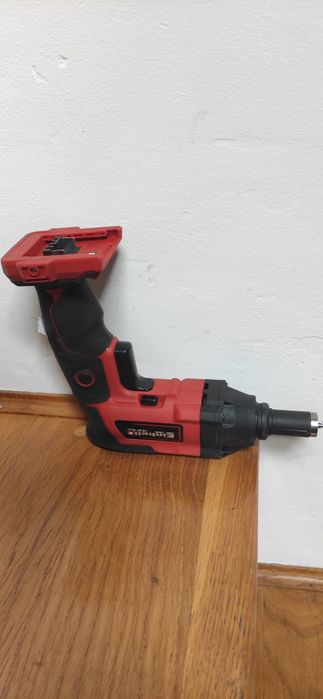 Einhell Wkrętarka do płyt karton Gipsowych TE-DY 18 Li-Solo na bateri