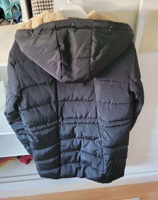 Kurtka zimowa reserved