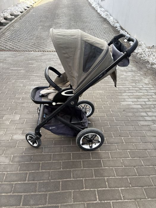 Spacerowka Cybex Talos S