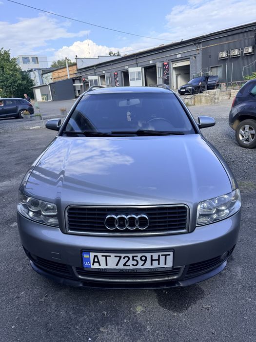 Продам Audi a4 b6