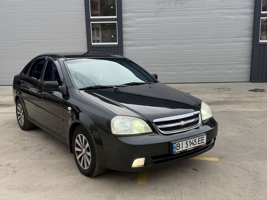 Шевролет Лачеті 2006 рік, 1.8 газ/бензин, Автомат, чудовий стан, Обмін