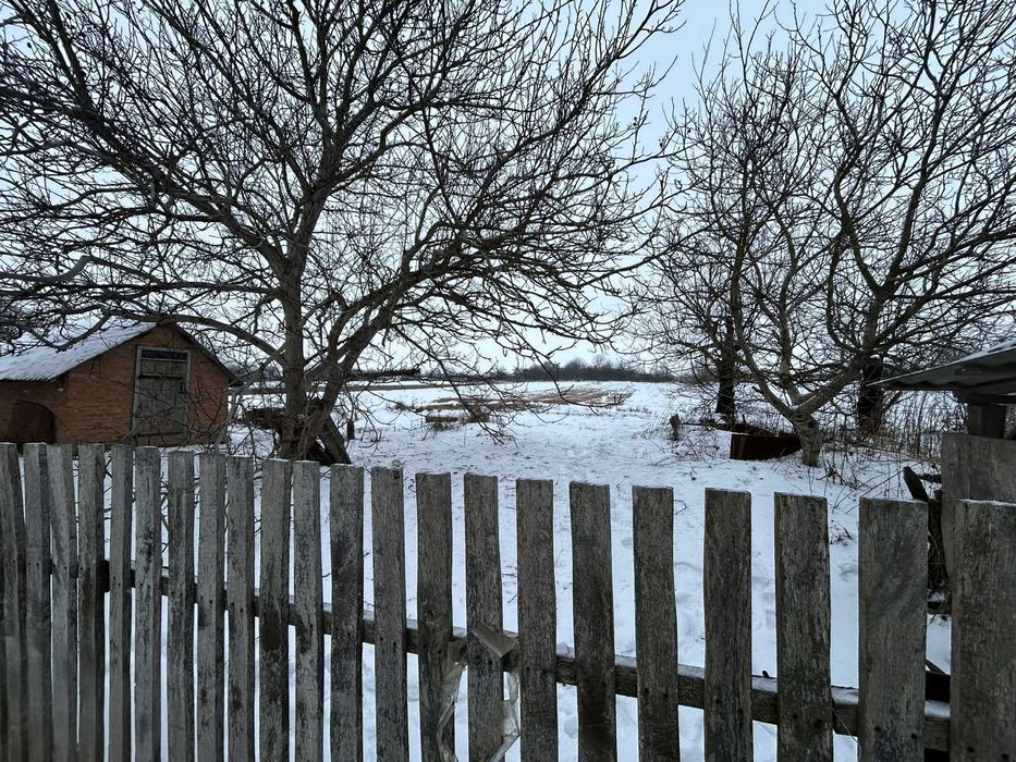 Житловий будинок 46м2 с. В.Севастянівка, Черкаська обл.