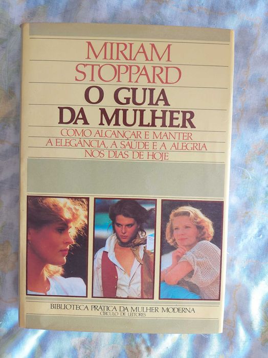 O Guia da Mulher - Miriam stoppard