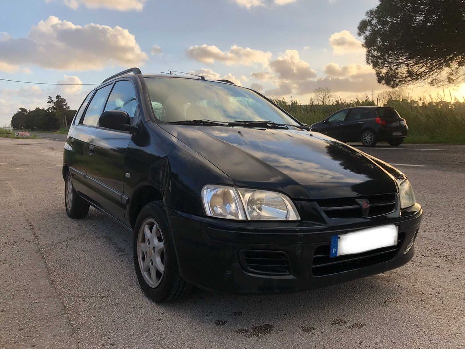 MITSUBISHI SPACE STAR 1.3 (Ano 2000) — Económico e fiável