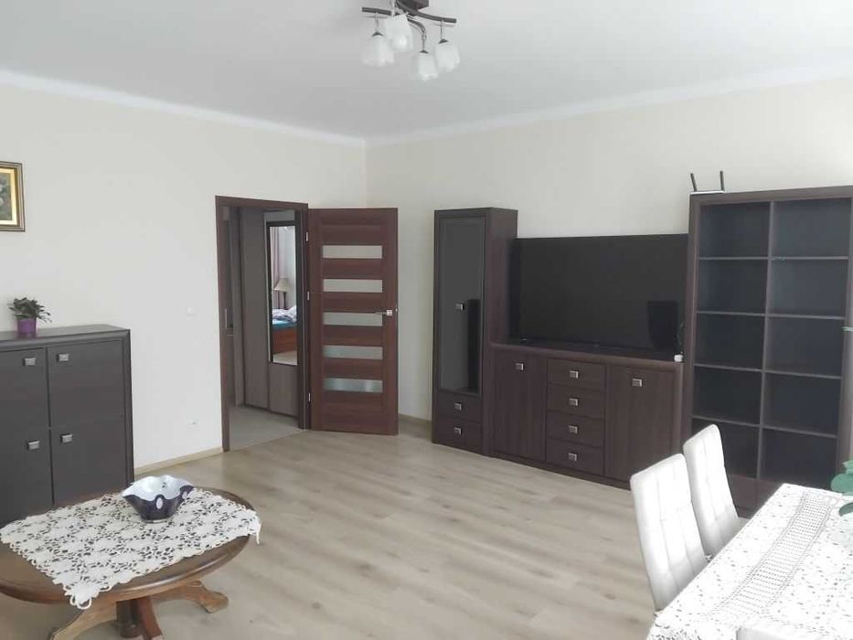 Batorego, 2-pokojowe, 54m2, I piętro, Umeblowane, Parking