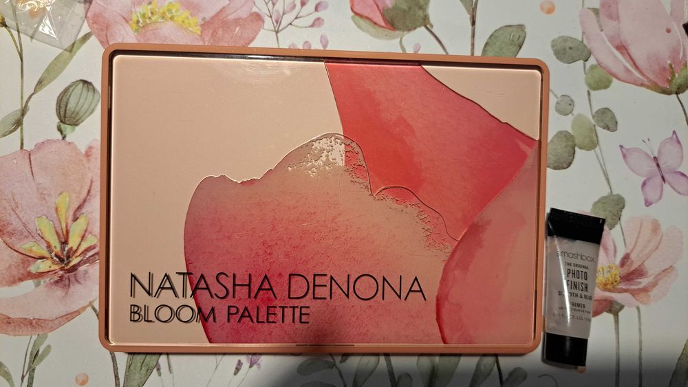 Paleta cieni Natasha Denona Bloom Palette gratis