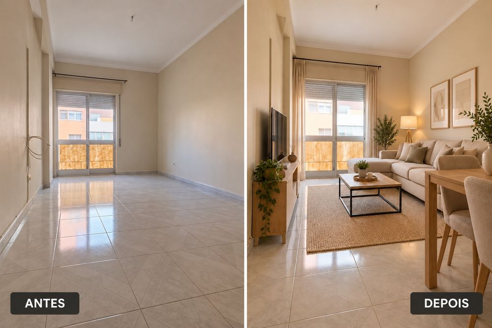 Apartamento T1 à venda em Setúbal (São Julião, Nossa Senhora da Anunciada e Santa Maria da Graça), Setúbal — foto 3