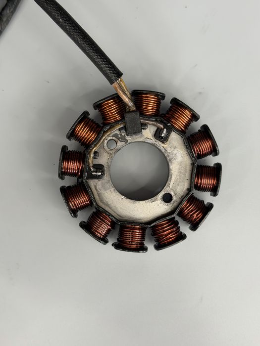 Stator Stojan Alternator Iskrownik YAMAHA YFZ450 Raptor R 04-09