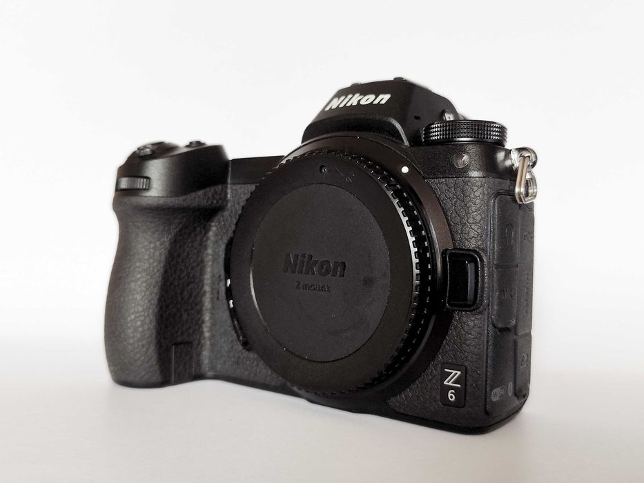 Nikon Z6 (Corpo) - Excelente Estado / Full Frame