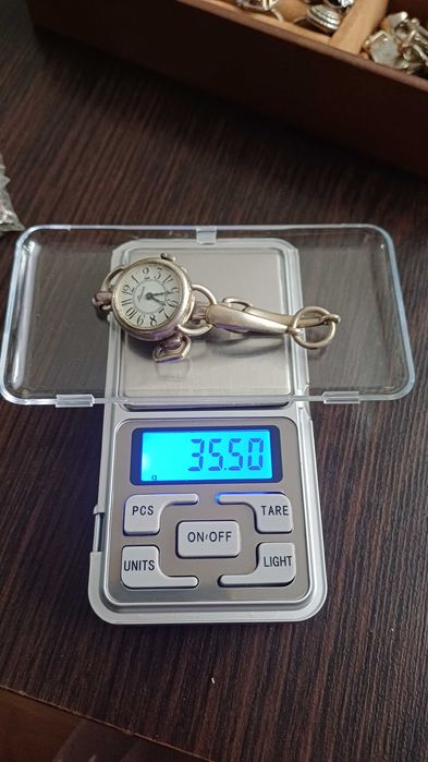 Srebro z mojej szkatułki