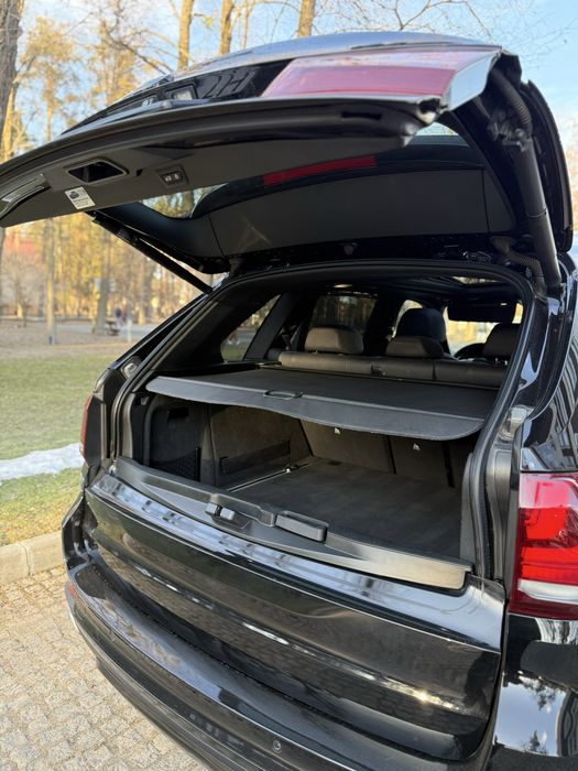Продам‼️BMW x5 f15 35d 2017 року