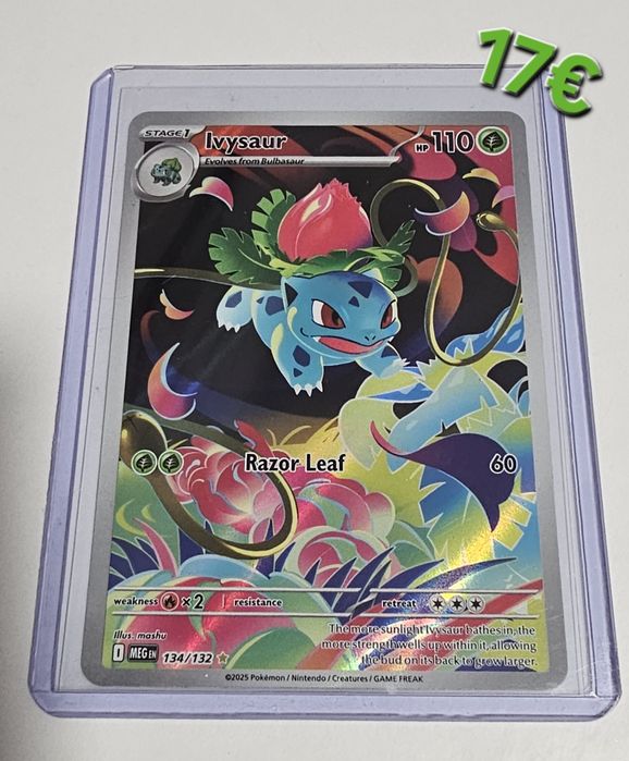 Pokemon Mega Evolution