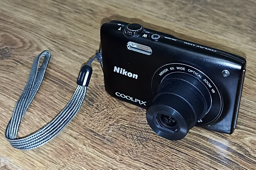 zoom - купити фотоапарат Nikon - Ціна на OLX.ua