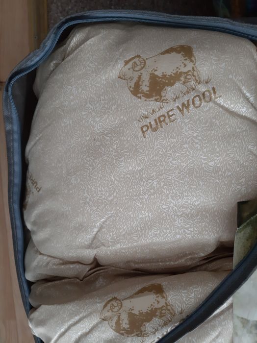 Ковдра на овчині Zevs Vip 200х220 см