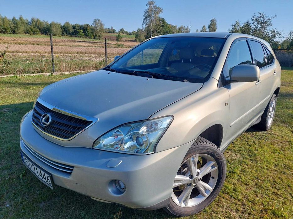 Lexus RX400