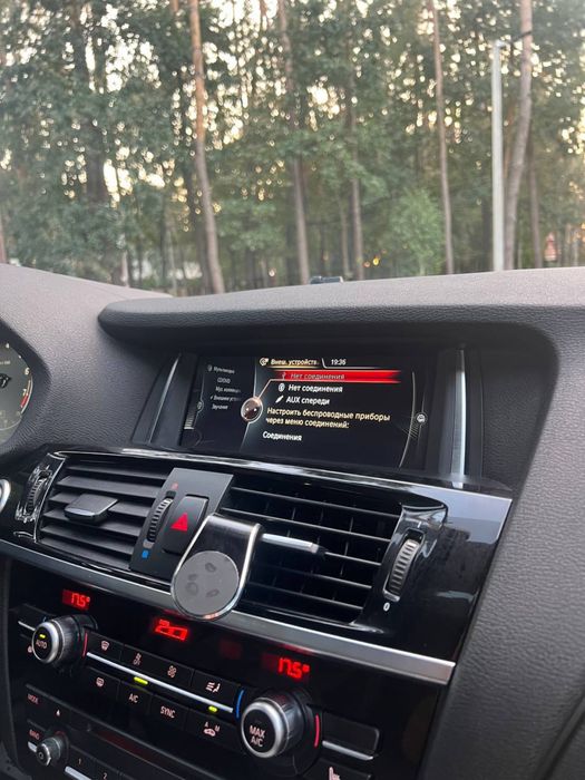 BMW X4 2015 VIN 5UXXW5C5XG0N92131 фото оголошення 9 з 10