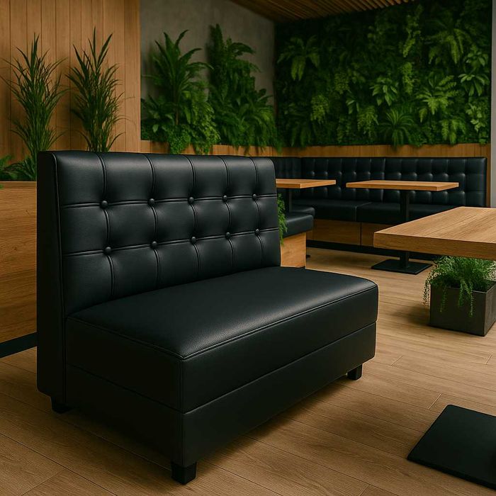 Loże barowe kanapy sofy do klubu restauracji baru lokalu PRODUCENT