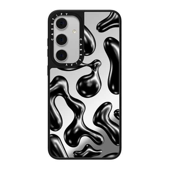 Capa Casetify Liquid Groovy para Samsung Galaxy S24+ (Nova)