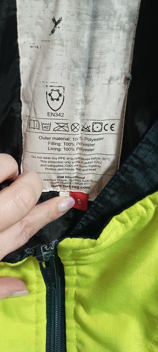 Męski kombinezon FlexiTog