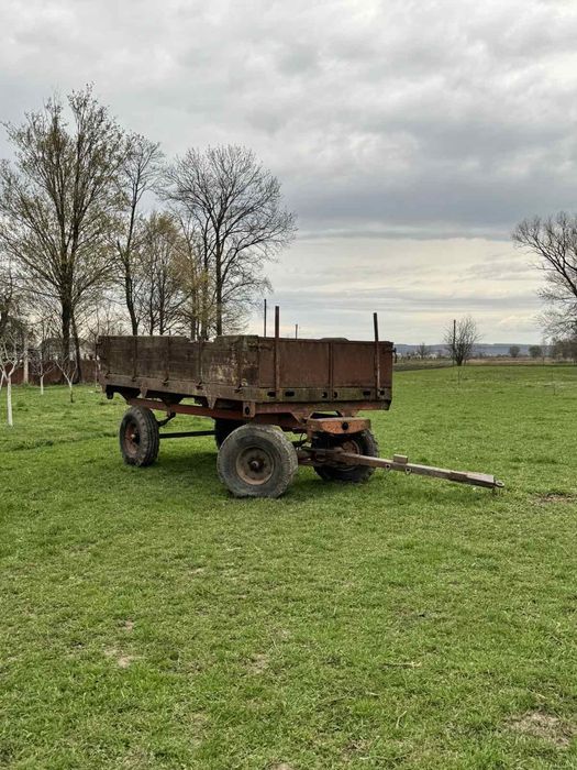 Продам прицеп в хорошому стані.