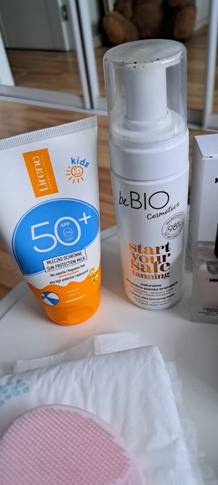 Mega zestaw kosmetyczny/ łazienkowy/ higieniczne.