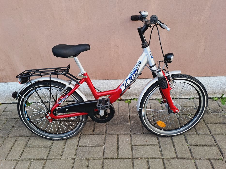 Велосипед дитячий Pegasus на 20"колесах з Європи б/вu