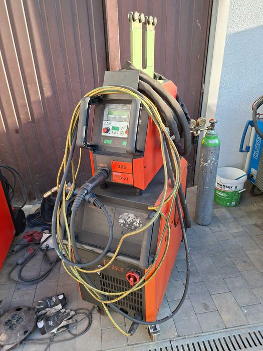 Spawarka Lorch C Synergic