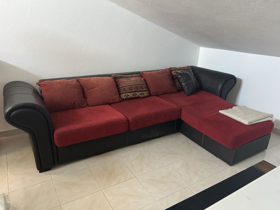 Sofá de sala de estar