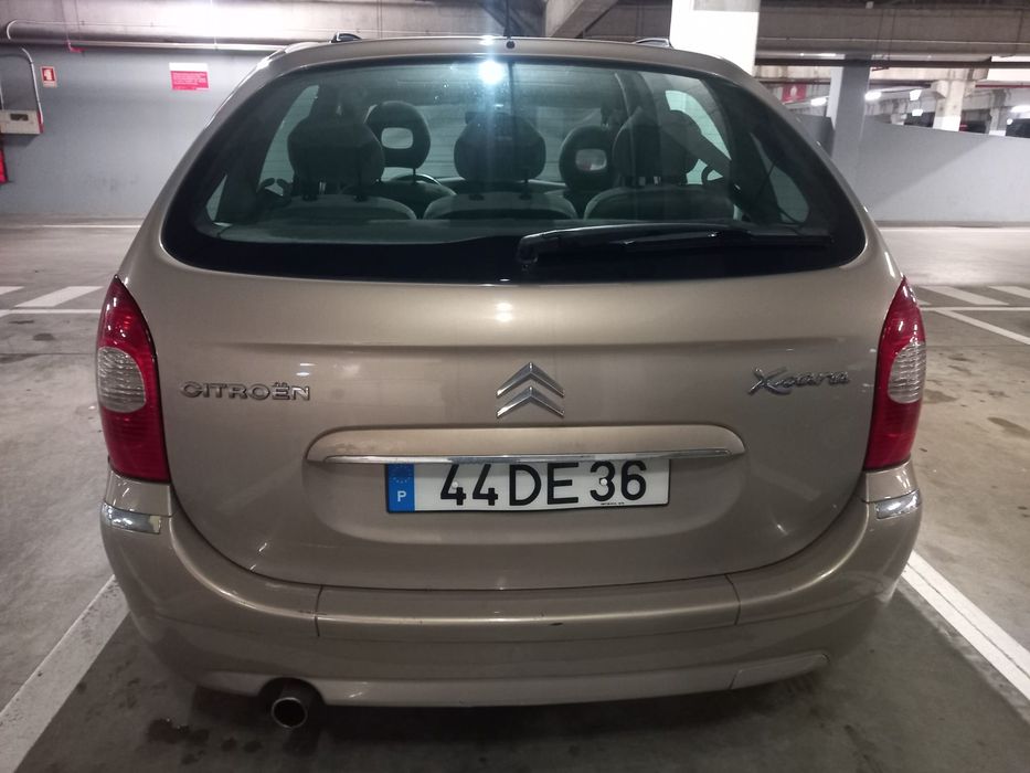 Vendo citroen Picasso 1.6hdi