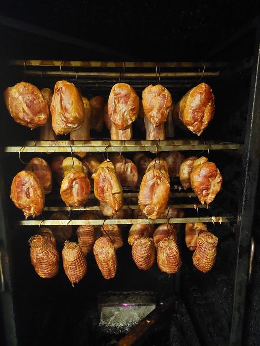 Swojskie wędliny  bez peklosoli. !!