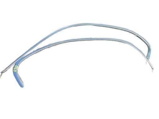 BMW E90 LISTWA CHROMOWANA BOCZNA OZDOBNA CHROM