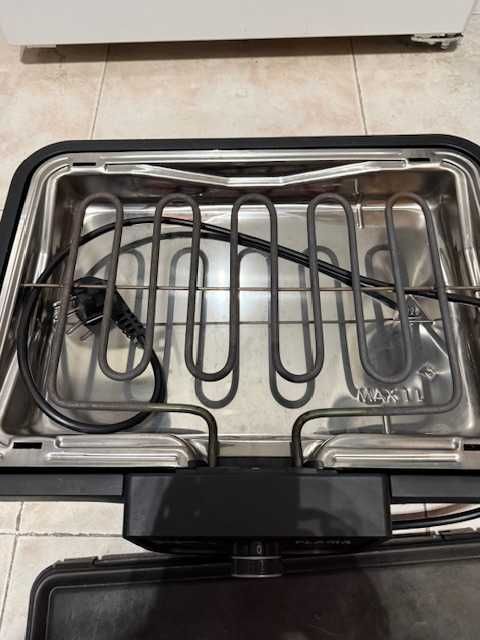 Grelhador elétrico Flama 4861FL