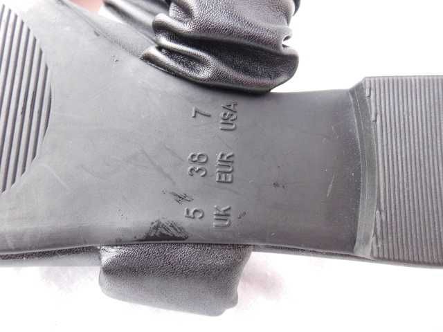 Primark dziewczęce klapki szpic 38