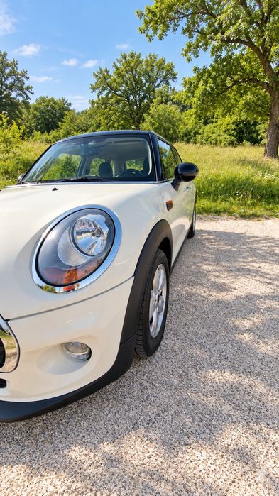 MINI Cooper — fotografia 7