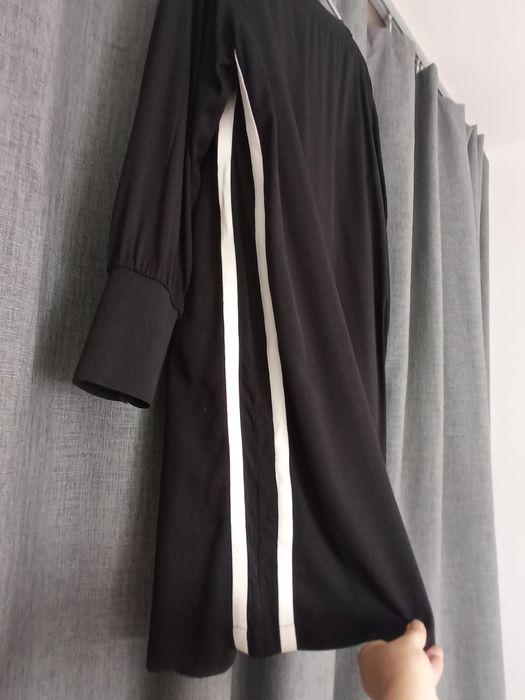 Sukienka MIDI XXL Tatuum oversize