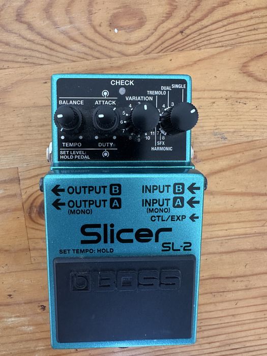 Boss Slicer SL 2