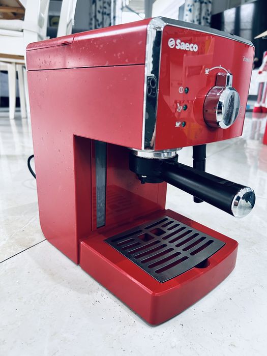 Saeco Poemia, ekspres ciśnieniowy do kawy