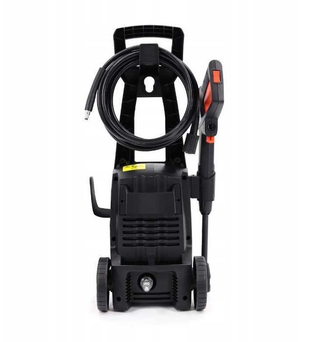 SAMOSSĄCA Mocna Myjka ciśnieniowa Lehmann Jukon 130bar/230bar | 1600 W