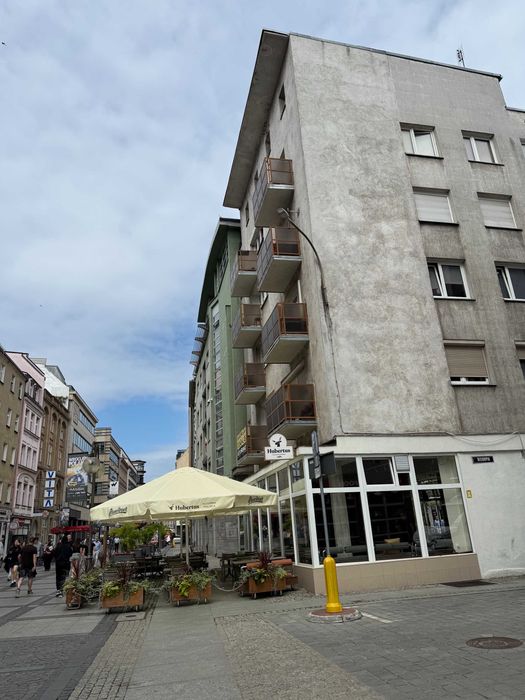 kawalerka_balkon_Rynek Oławska_nowe budownictwo
