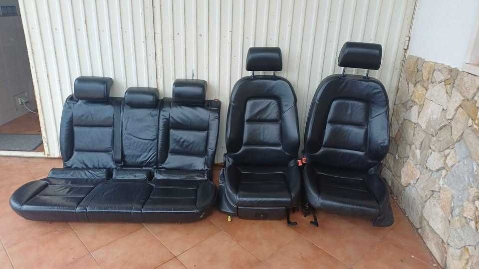 Bancos Audi A3 8P