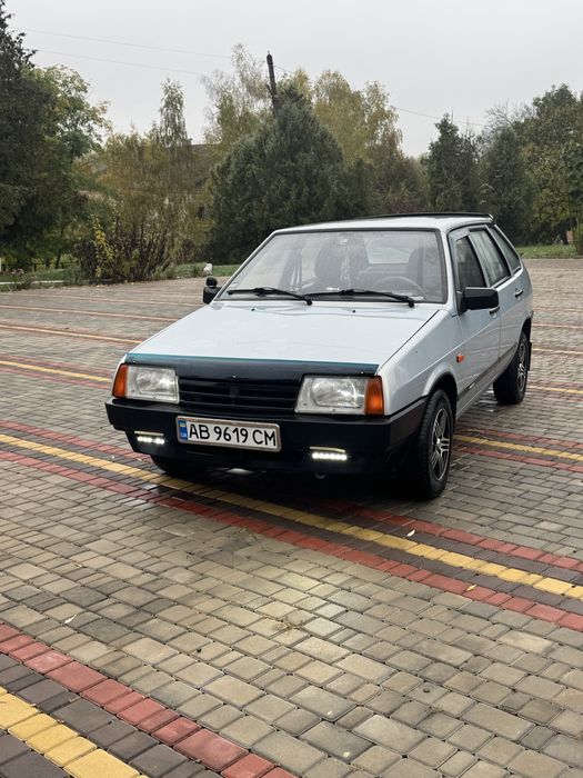 ВАЗ 2109 2004 року