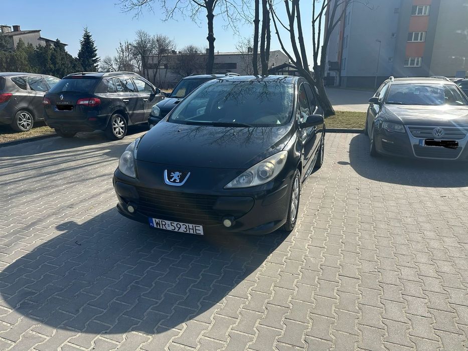 Sprzedam Peugeot
