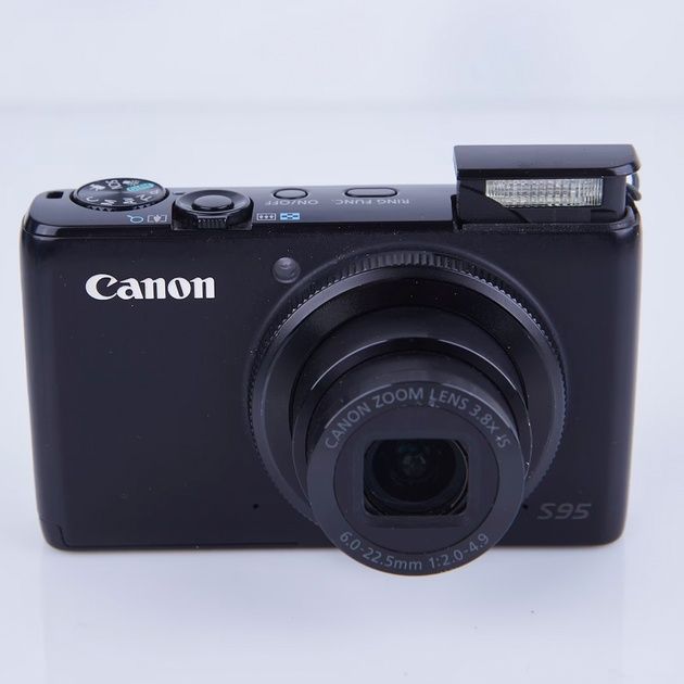 canon powershot s95