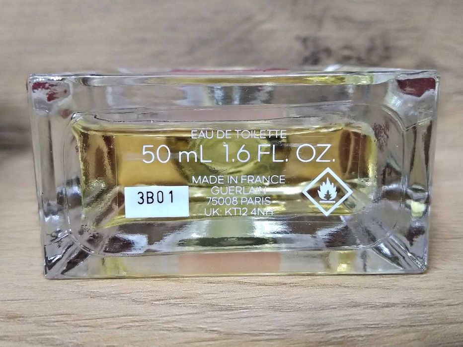 Guerlain - Habit Rouge EDT