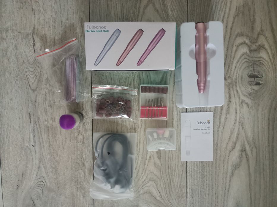 Frezarka Do Paznokci Nail Drill