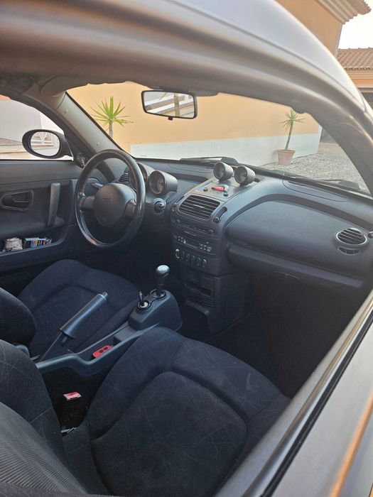 Smart Roadster Fortwo