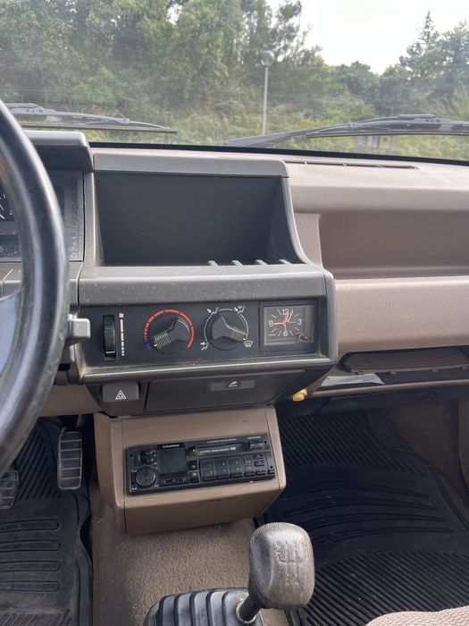 renault 5 TD 5 lugares 1600 diesel