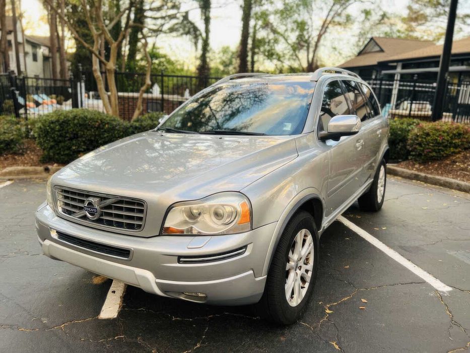 Volvo XC90      2014