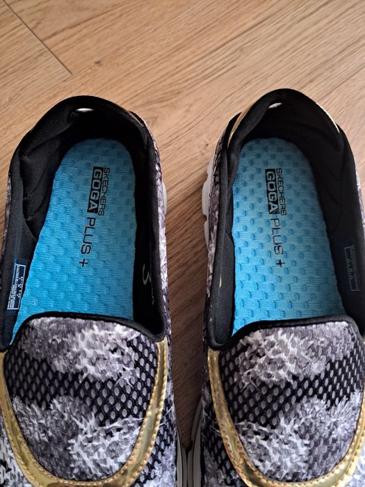 Mokasyny skechers 37,5